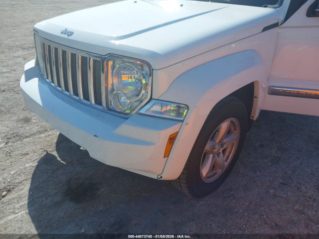 2012 JEEP LIBERTY 1C4PJLCK0CW107075 Photo 5