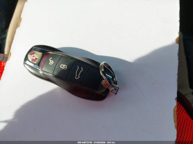 2016 PORSCHE MACAN WP1AB2A50GLB45485 Photo 10