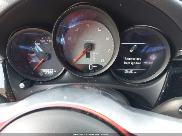 2016 PORSCHE MACAN WP1AB2A50GLB45485 Photo 6