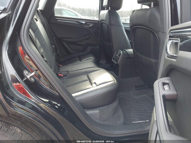 2016 PORSCHE MACAN WP1AB2A50GLB45485 Photo 7