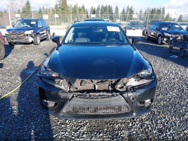 Lexus IS 250 2015 JTHCF1D20F5025553 Image 12