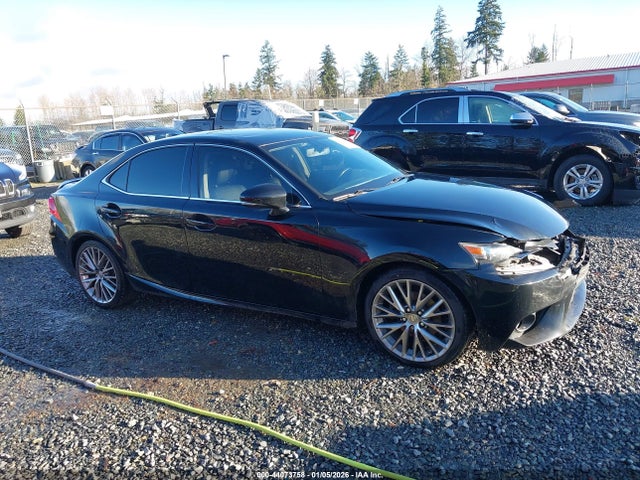 Lexus IS 250 2015 JTHCF1D20F5025553 Image 13