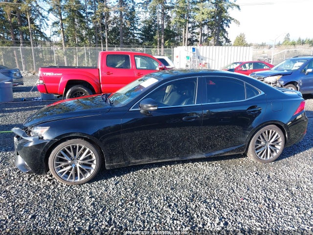 Lexus IS 250 2015 JTHCF1D20F5025553 Image 14