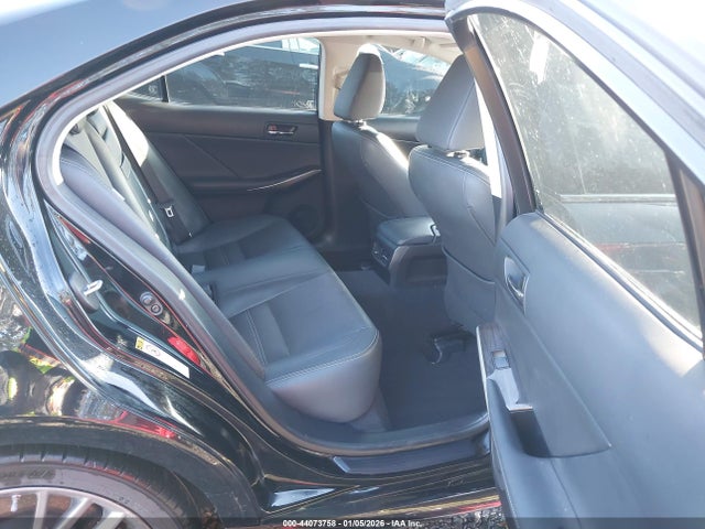 Lexus IS 250 2015 JTHCF1D20F5025553 Image 18