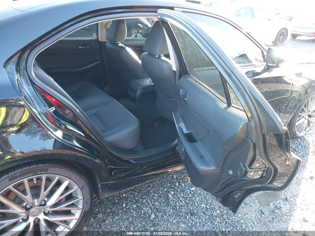 Lexus IS 250 2015 JTHCF1D20F5025553 Image 8