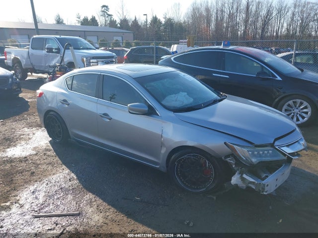 2017 ACURA ILX 19UDE2F35HA006027