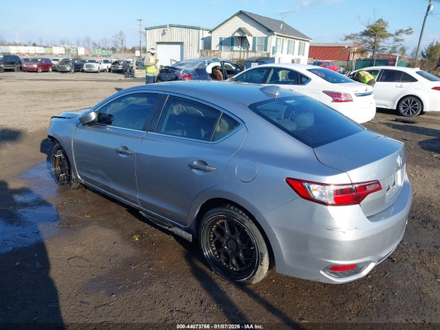 2017 ACURA ILX 19UDE2F35HA006027 Photo 2