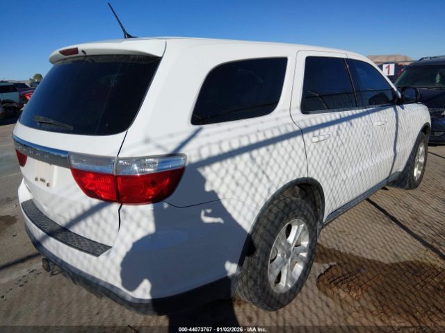 2013 DODGE DURANGO 1C4RDHAGXDC575877 Photo 3