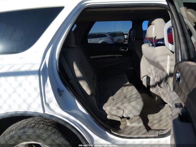 2013 DODGE DURANGO 1C4RDHAGXDC575877 Photo 7