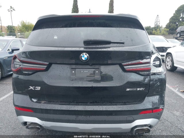 Продаж на аукціоні авто 2024 Bmw X3 Sdrive30i, vin: 5UX43DP09R9V95976, номер лоту: 44073772