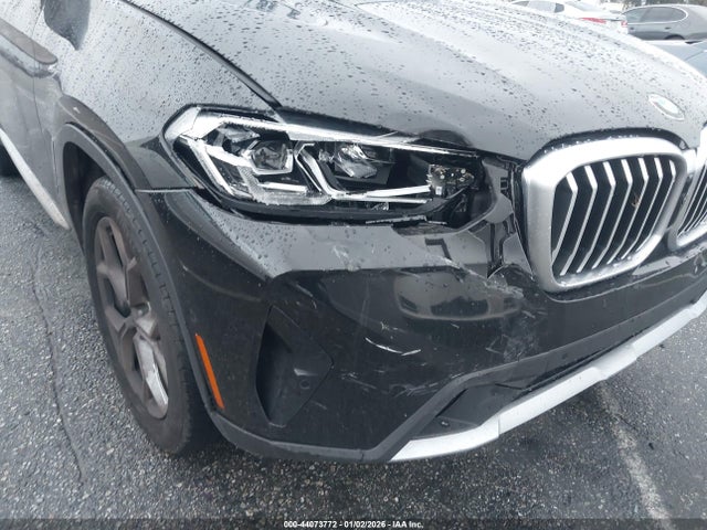 Продаж на аукціоні авто 2024 Bmw X3 Sdrive30i, vin: 5UX43DP09R9V95976, номер лоту: 44073772