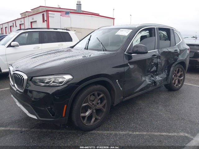 Продаж на аукціоні авто 2024 Bmw X3 Sdrive30i, vin: 5UX43DP09R9V95976, номер лоту: 44073772