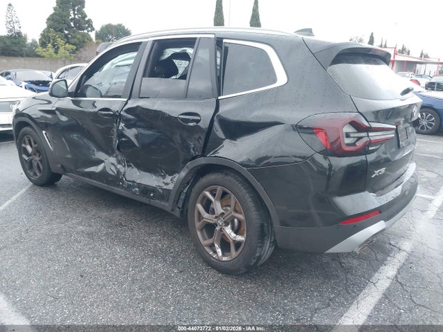 Продаж на аукціоні авто 2024 Bmw X3 Sdrive30i, vin: 5UX43DP09R9V95976, номер лоту: 44073772