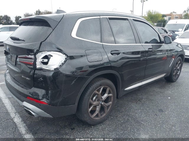 Продаж на аукціоні авто 2024 Bmw X3 Sdrive30i, vin: 5UX43DP09R9V95976, номер лоту: 44073772