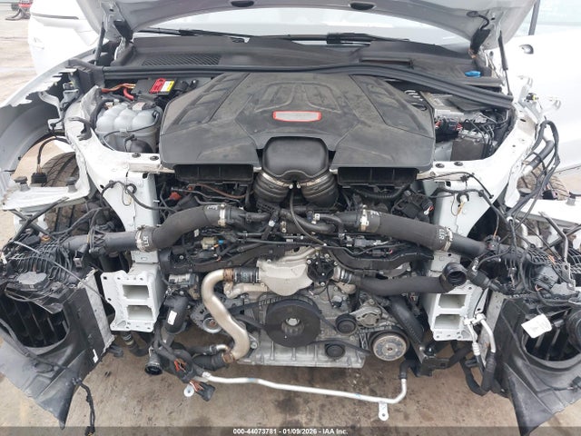 2022 PORSCHE CAYENNE WP1AG2AY4NDA38684 Photo 9