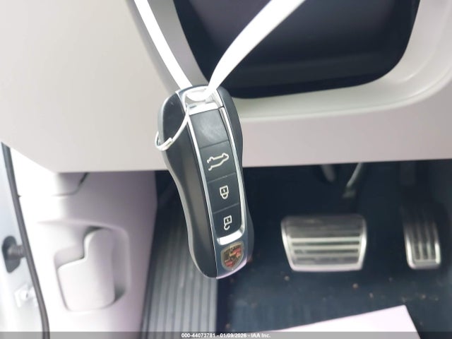 2022 PORSCHE CAYENNE WP1AG2AY4NDA38684 Photo 10