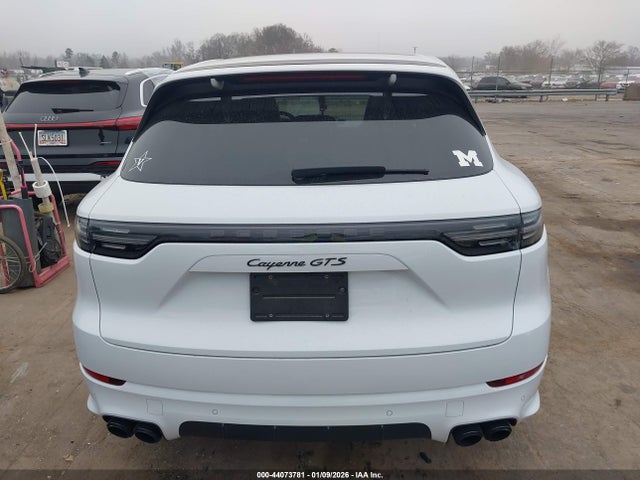 WP1AG2AY4NDA38684 Porsche Cayenne Gts