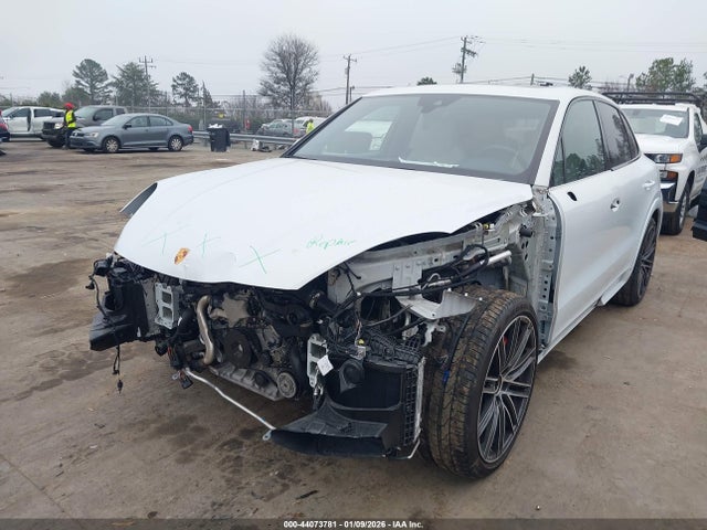 2022 PORSCHE CAYENNE WP1AG2AY4NDA38684 Photo 5