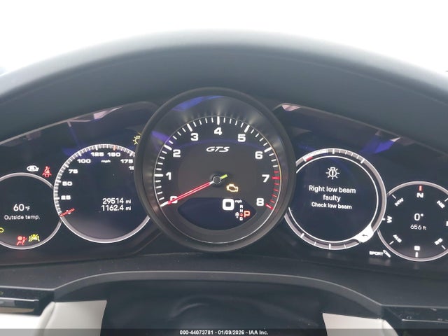 2022 PORSCHE CAYENNE WP1AG2AY4NDA38684 Photo 6