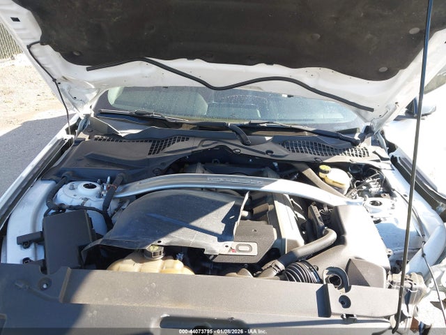 Ford Mustang Gt Premium 2017 1FA6P8CF8H5346466 Image 10