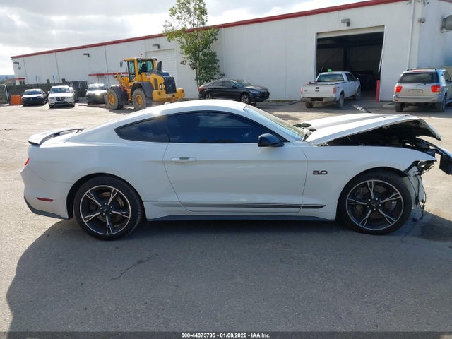 Ford Mustang Gt Premium 2017 1FA6P8CF8H5346466 Image 14