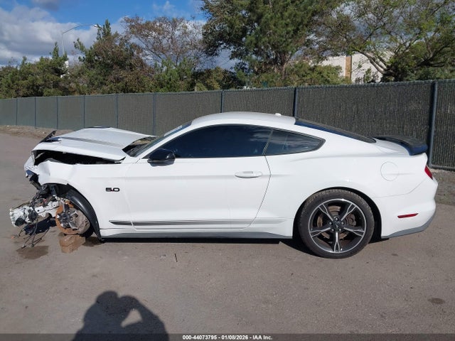 Ford Mustang Gt Premium 2017 1FA6P8CF8H5346466 Image 15