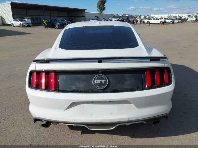 Ford Mustang Gt Premium 2017 1FA6P8CF8H5346466 Image 17