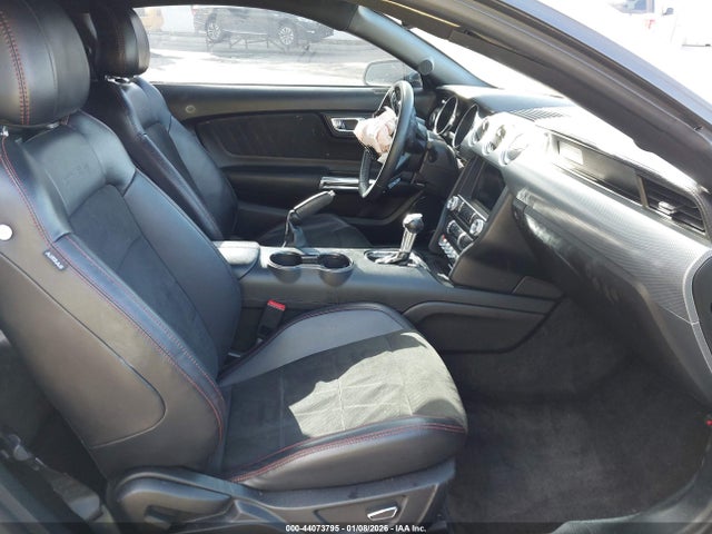 Ford Mustang Gt Premium 2017 1FA6P8CF8H5346466 Image 5