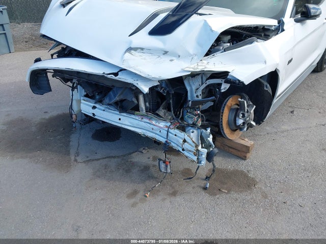 Ford Mustang Gt Premium 2017 1FA6P8CF8H5346466 Image 6
