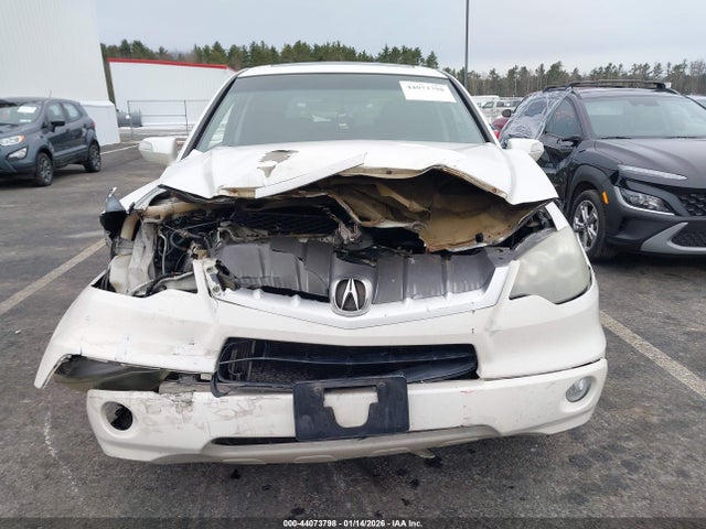 2008 Acura Rdx მანქანა იყიდება აუქციონზე, vin: 5J8TB18598A017772, აუქციონის ნომერი: 44073798