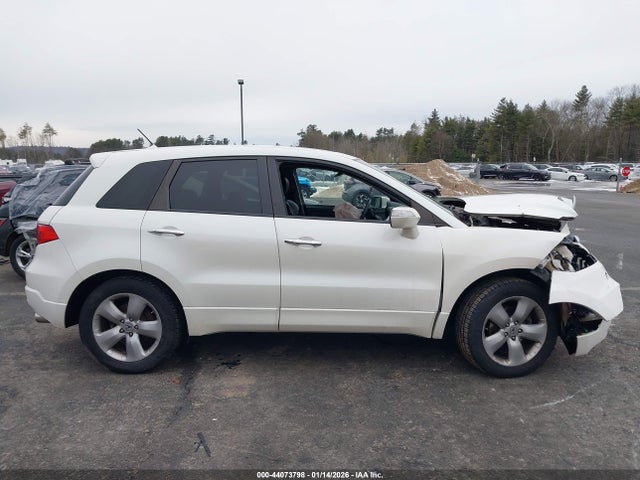 2008 Acura Rdx მანქანა იყიდება აუქციონზე, vin: 5J8TB18598A017772, აუქციონის ნომერი: 44073798