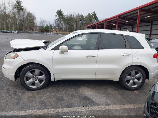 2008 Acura Rdx მანქანა იყიდება აუქციონზე, vin: 5J8TB18598A017772, აუქციონის ნომერი: 44073798
