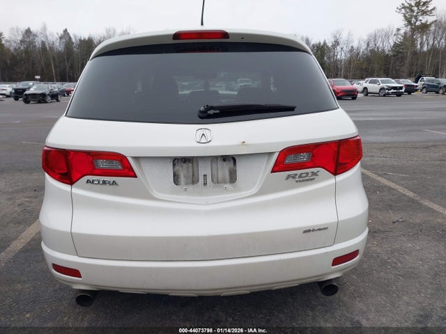 2008 Acura Rdx მანქანა იყიდება აუქციონზე, vin: 5J8TB18598A017772, აუქციონის ნომერი: 44073798