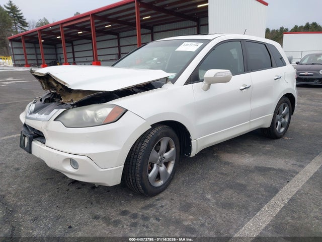 2008 Acura Rdx მანქანა იყიდება აუქციონზე, vin: 5J8TB18598A017772, აუქციონის ნომერი: 44073798