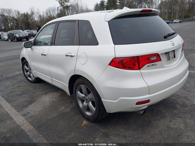 2008 Acura Rdx მანქანა იყიდება აუქციონზე, vin: 5J8TB18598A017772, აუქციონის ნომერი: 44073798