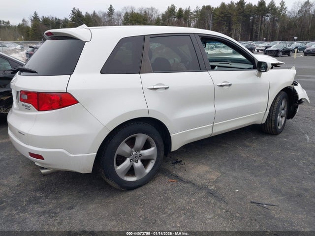 2008 Acura Rdx მანქანა იყიდება აუქციონზე, vin: 5J8TB18598A017772, აუქციონის ნომერი: 44073798