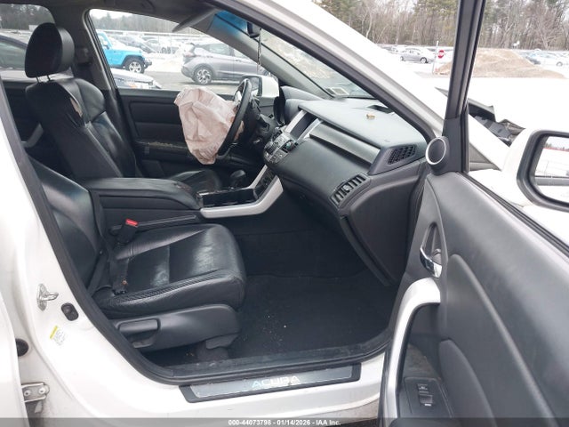 2008 Acura Rdx მანქანა იყიდება აუქციონზე, vin: 5J8TB18598A017772, აუქციონის ნომერი: 44073798
