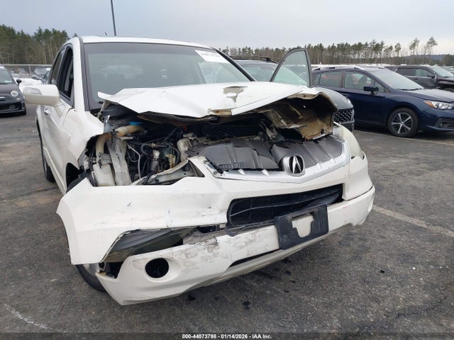 2008 Acura Rdx მანქანა იყიდება აუქციონზე, vin: 5J8TB18598A017772, აუქციონის ნომერი: 44073798