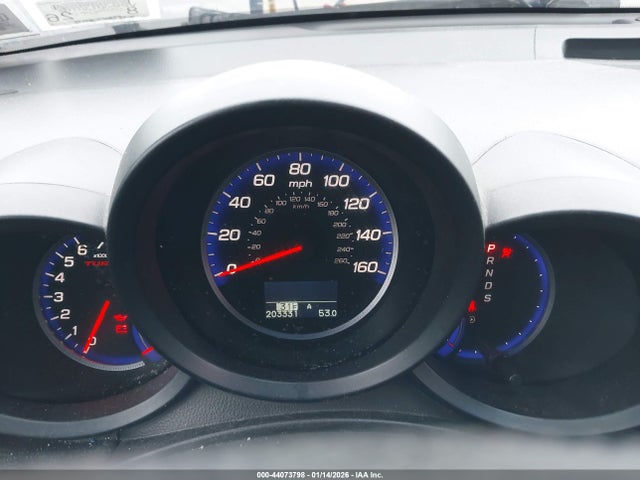 2008 Acura Rdx მანქანა იყიდება აუქციონზე, vin: 5J8TB18598A017772, აუქციონის ნომერი: 44073798