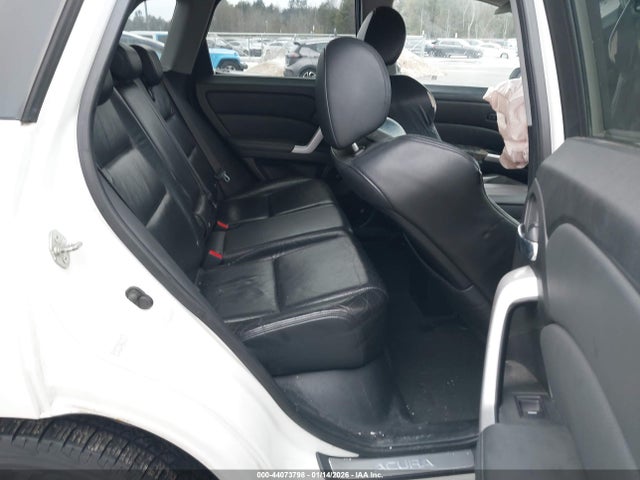 2008 Acura Rdx მანქანა იყიდება აუქციონზე, vin: 5J8TB18598A017772, აუქციონის ნომერი: 44073798