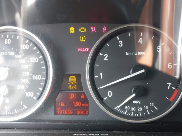 2010 BMW X5 5UXFE4C56AL278068 Photo 6