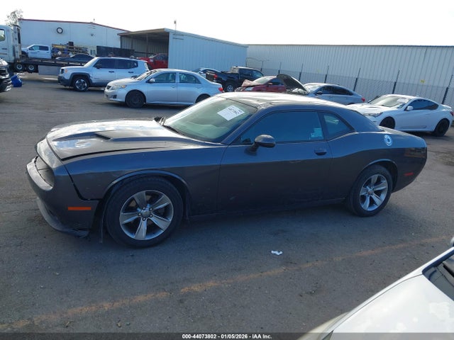 Dodge Challenger Sxt 2015 2C3CDZAGXFH831838 Image 14