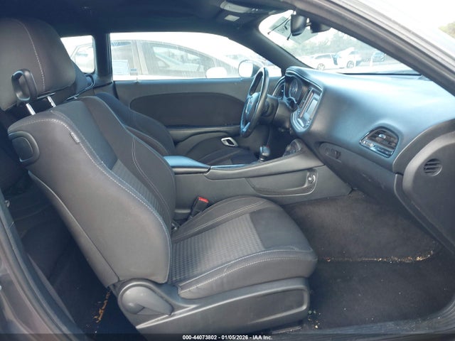 Dodge Challenger Sxt 2015 2C3CDZAGXFH831838 Image 5