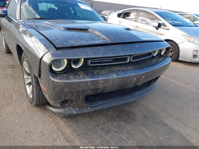 Dodge Challenger Sxt 2015 2C3CDZAGXFH831838 Image 6