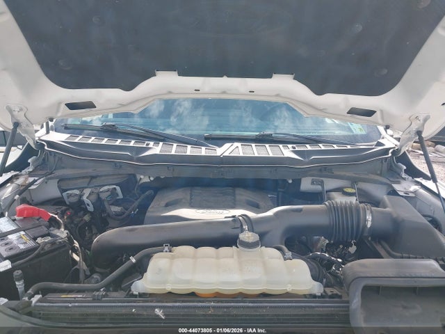 Ford F-150 Lariat 2021 1FTFW1E8XMFC04398 Image 10