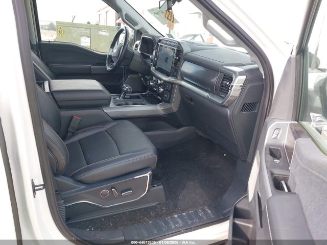 Ford F-150 Lariat 2021 1FTFW1E8XMFC04398 Image 5