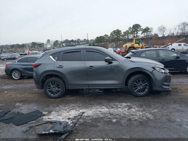 Продажа на аукционе авто 2021 Mazda Cx-5 Touring, vin: JM3KFBCM9M1479785, номер лота: 44073807