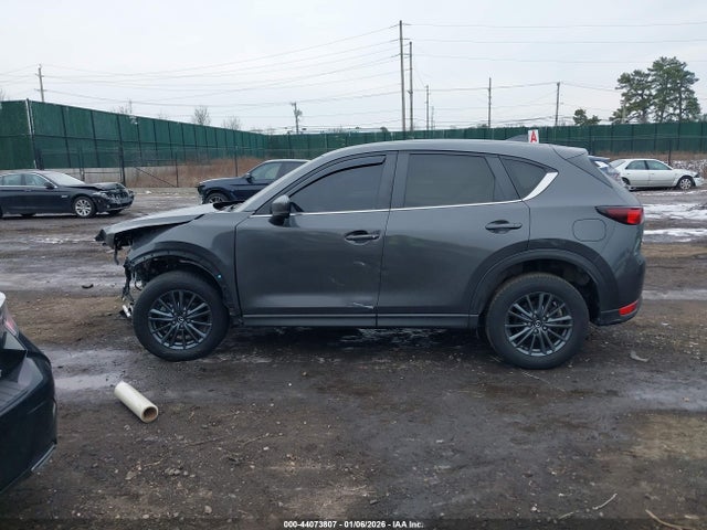 Продажа на аукционе авто 2021 Mazda Cx-5 Touring, vin: JM3KFBCM9M1479785, номер лота: 44073807