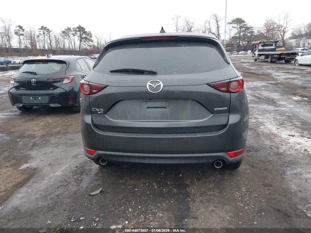 Продажа на аукционе авто 2021 Mazda Cx-5 Touring, vin: JM3KFBCM9M1479785, номер лота: 44073807
