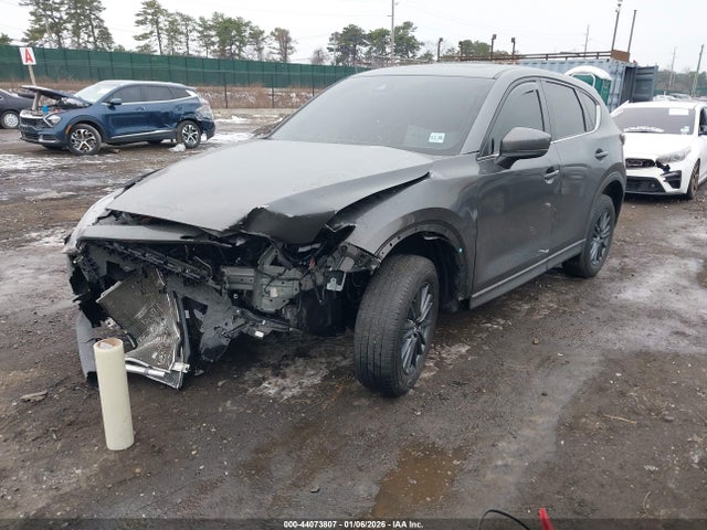 2021 MAZDA CX-5 JM3KFBCM9M1479785 Photo 1